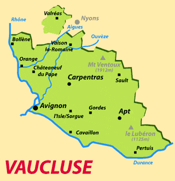 vaucluse