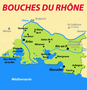 bouches du rhône