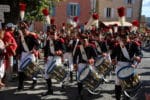 Fanfare : Les Tambours d’Arcole – Cadenet – Vaucluse