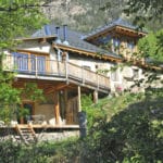 La Ferme de beauté côté levant