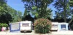 emplacement caravane