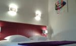 Chambre Espace + Le Domaine de la Régalière