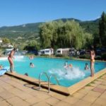 Camping des Gorges de la Méouge