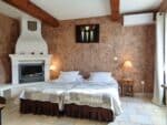 Le clos des lavandes – Chambres de charme climatisées en Luberon avec terrasses privées