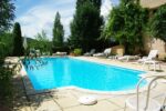 Chambres & table d’hôtes avec piscine dans les alpes de hautes Provence