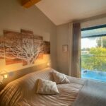Chambre avec spa